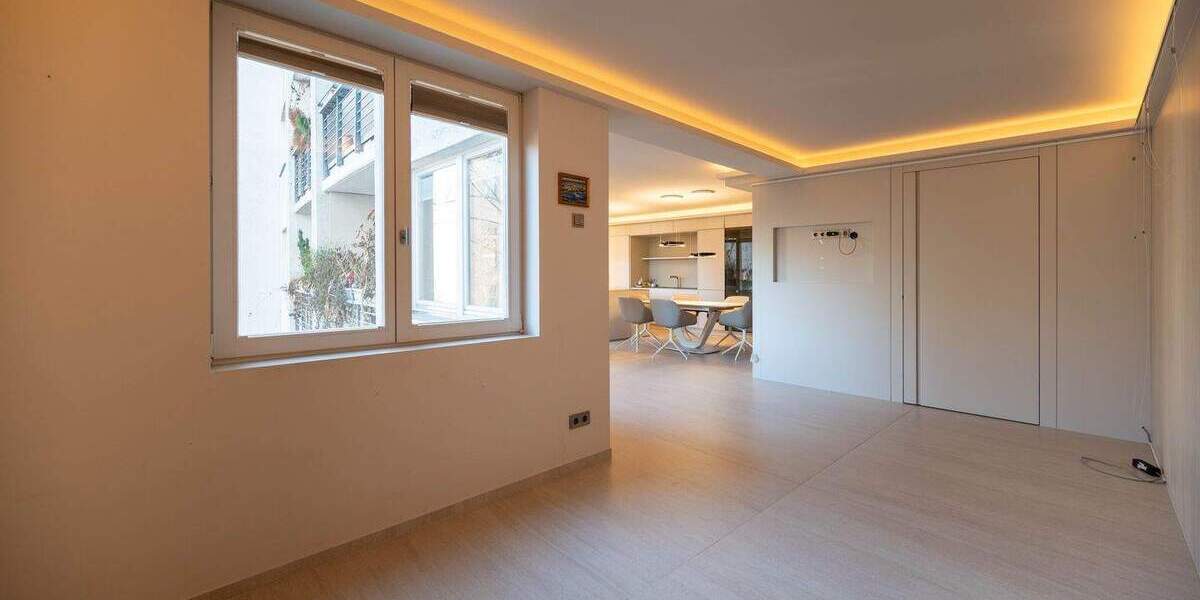 Etagenwohnung Berlin Schöneberg - 2 Zimmer, 66 m&sup2;, 525.000&euro; | Angebot:25714073