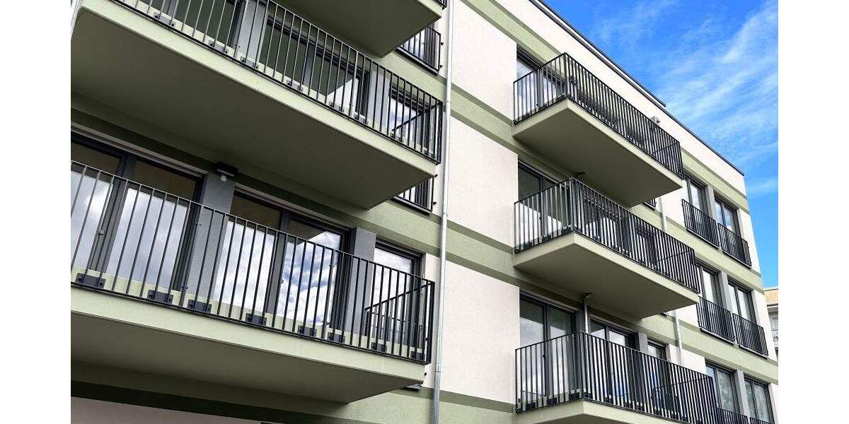 Etagenwohnung Berlin Köpenick - 2 Zimmer, 44 m&sup2;, 981&euro; | Angebot:24807512