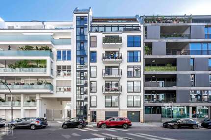 Wohnung Berlin Mitte - 4 Zimmer, 131 m&sup2;, 829.000&euro; | Angebot:27239487