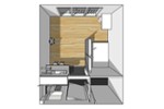 Etagenwohnung Berlin Neukölln - 1 Zimmer, 30 m&sup2;, 199.900&euro; | Angebot:27179344