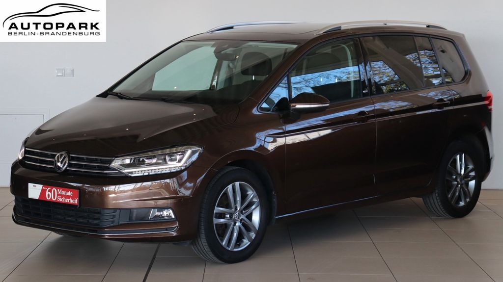 VW Touran 129.246 km 17.790 &euro; Falkensee 14612