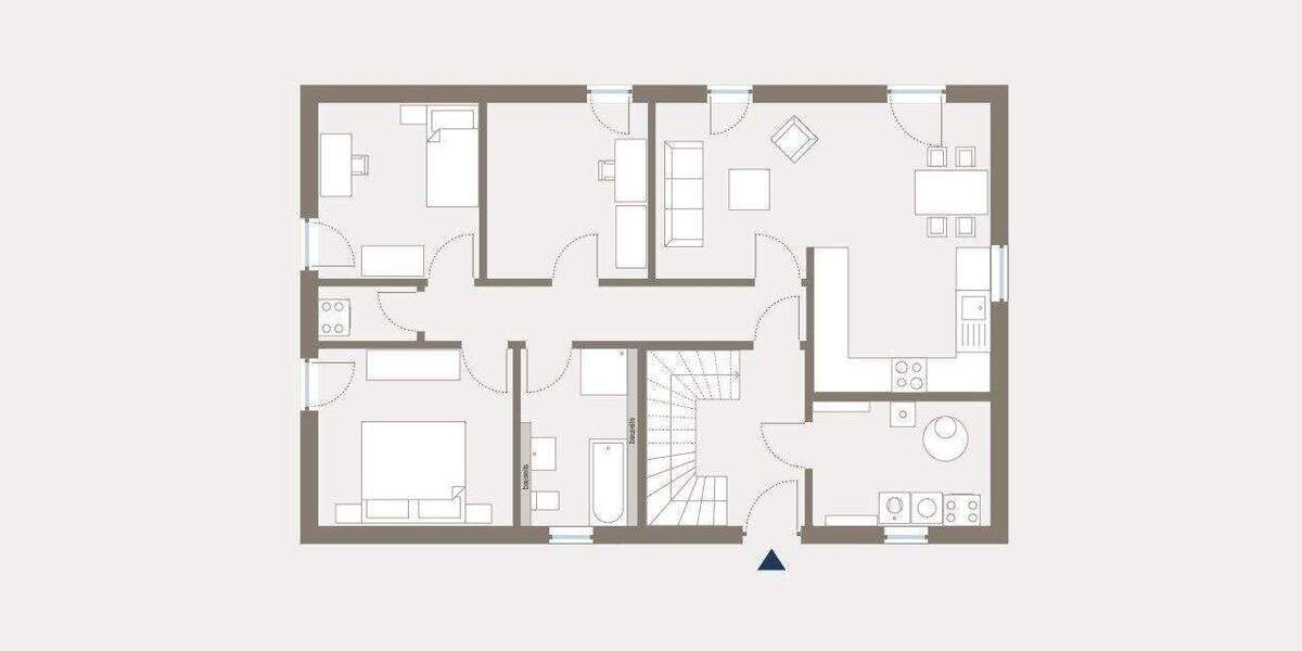 Einfamilienhaus Stahnsdorf - 6 Zimmer, 155 m&sup2;, 346.819&euro; | Angebot:24625689