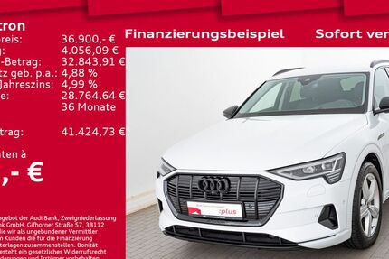Audi e-tron 16.260 km 35.900 &euro; Berlin 12489