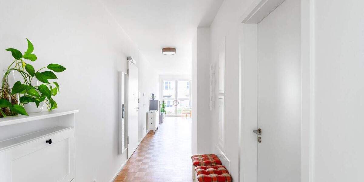 Etagenwohnung Berlin Friedenau - 3 Zimmer, 79 m&sup2;, 680.000&euro; | Angebot:25699381