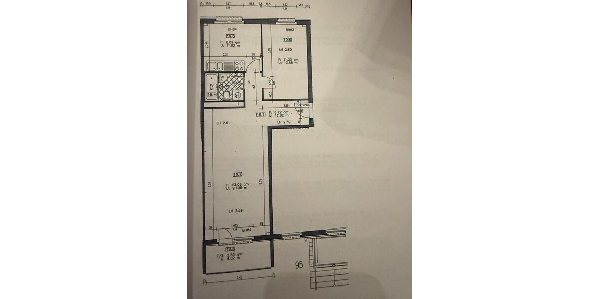 Eigentumswohnung hellersdorf 2 Zimmer Kapitalanlage 2 zimmer