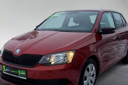 Skoda Fabia 101.482 km 7.390 &euro; Berlin 10365