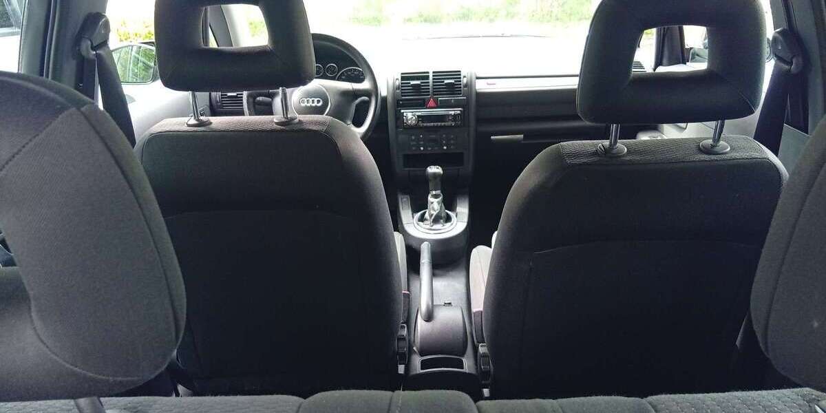 Audi A2 159.188 km 3.900 &euro; Berlin 12619