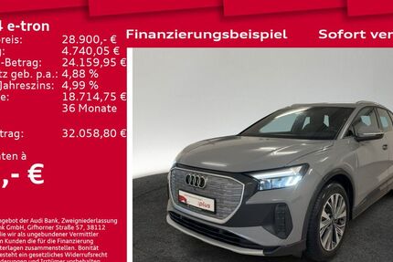 Audi Q4 e-tron 59.600 km 27.900 &euro; Berlin 12489