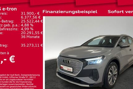 Audi Q4 e-tron 59.600 km 28.900 &euro; Berlin 12489