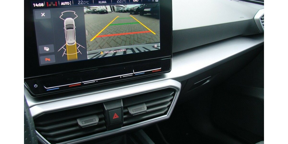 Seat Leon 1.5TSi Hybrid FR ACC LED Kamera 26.551 km 24.980 &euro; Falkensee 14612