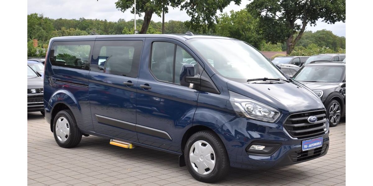 Ford Transit Custom 60.000 km 27.990 &euro; Teltow 14513