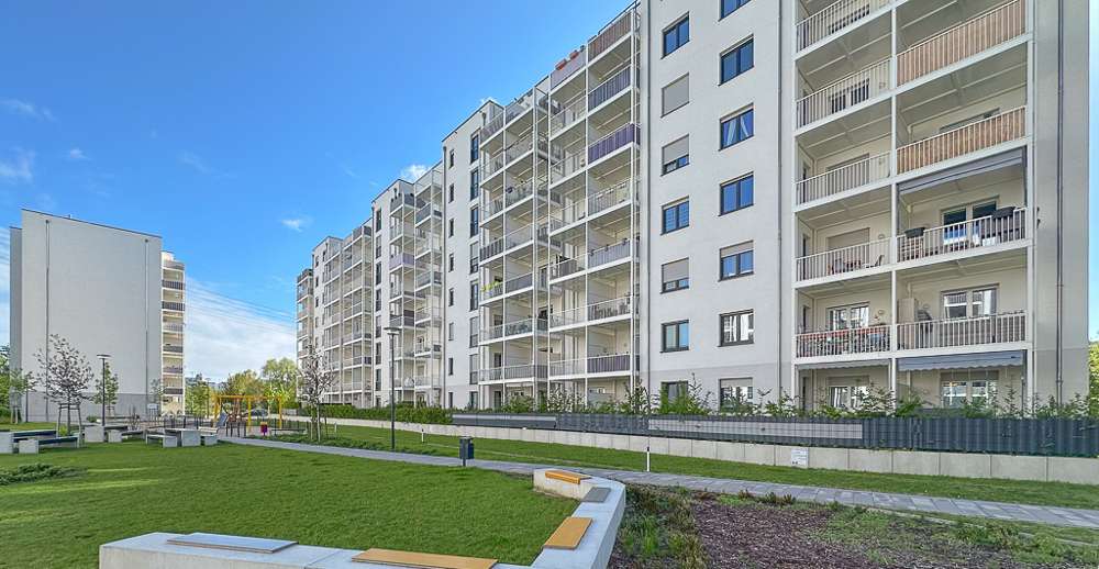 Etagenwohnung Berlin Marzahn-Hellersdorf - 2 Zimmer, 46 m&sup2;, 708&euro; | Angebot:26862499