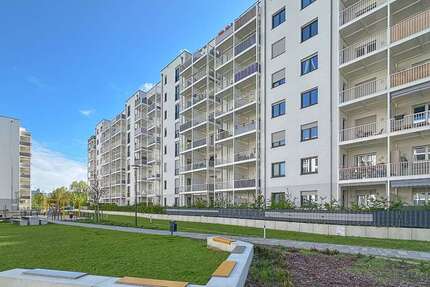 Wohnung Berlin Marzahn-Hellersdorf - 2 Zimmer, 46 m&sup2;, 708&euro; | Angebot:26862499