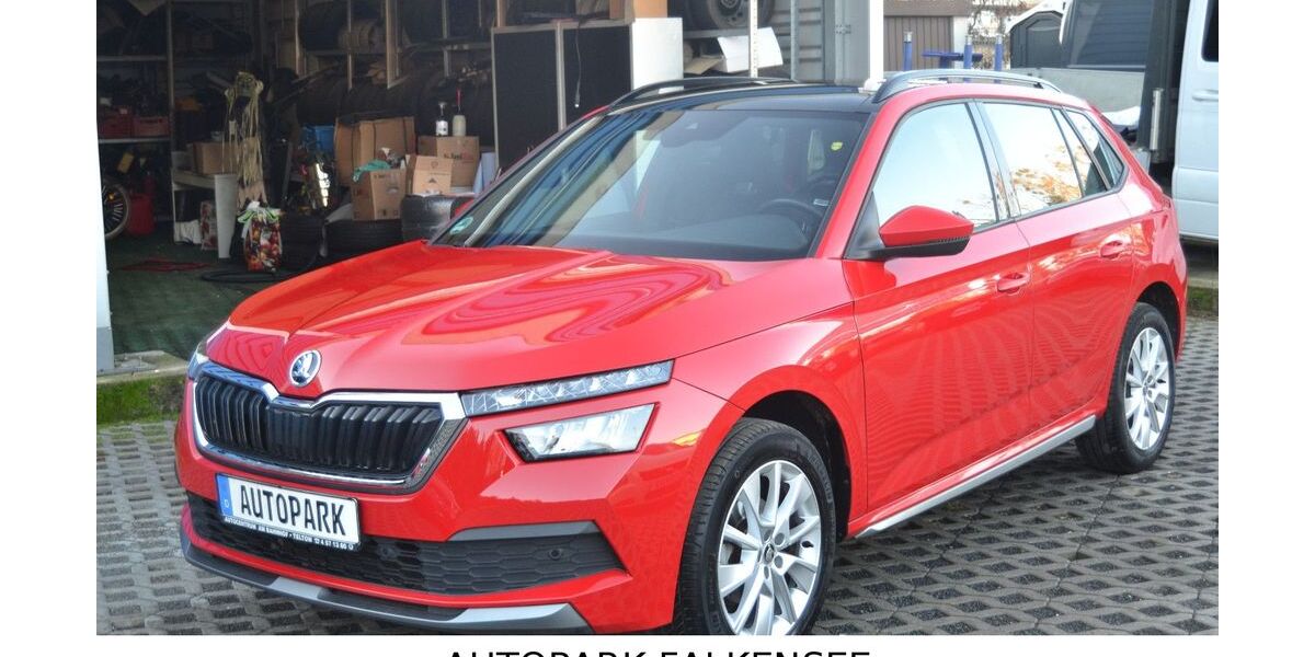 Skoda Kamiq 68.000 km 13.999 &euro; Falkensee bei Berlin 14612