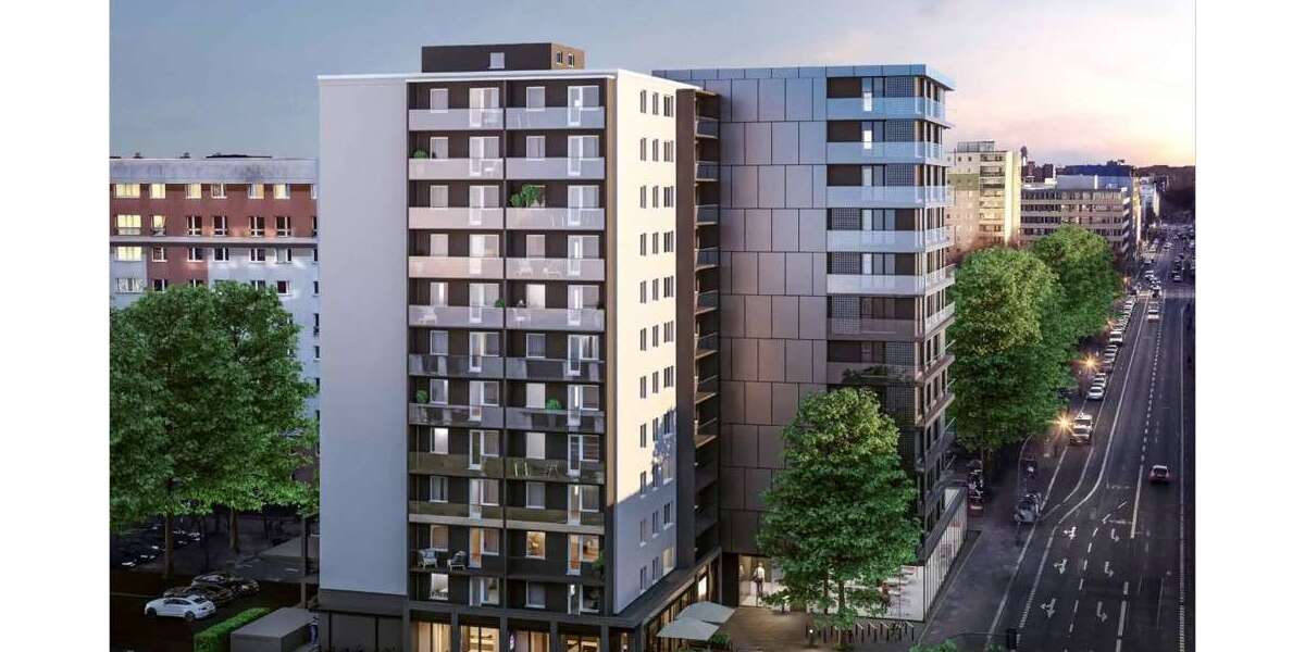 Etagenwohnung Berlin Mitte - 2 Zimmer, 49 m&sup2;, 219.000&euro; | Angebot:27086128