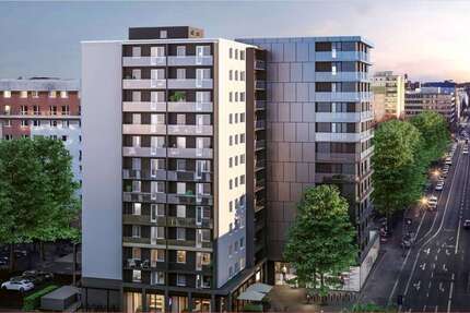 Wohnung Berlin Mitte - 2 Zimmer, 49 m&sup2;, 219.000&euro; | Angebot:27086128