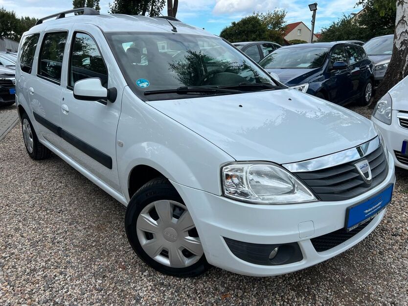 Dacia Logan 140.536 km 4.990 € Berlin 13089