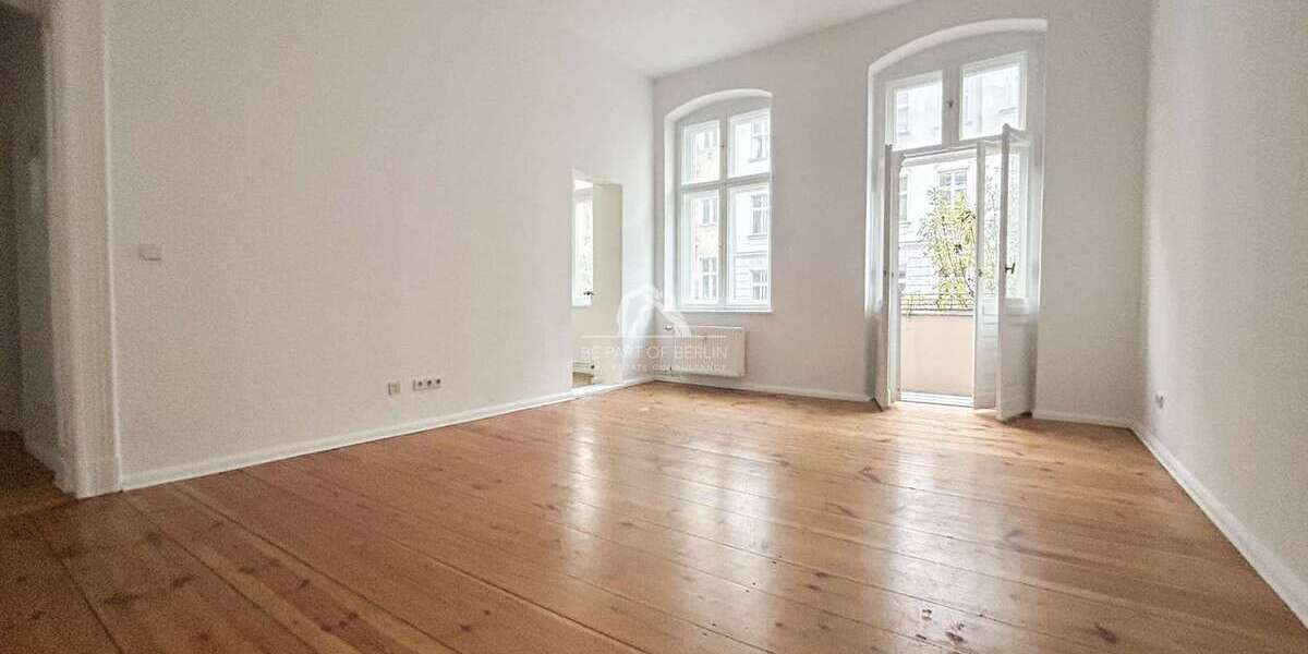 Wohnung zum Kaufen in Berlin 329.000 € 50.28 m² 2 zimmer