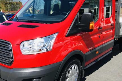 Ford Transit 139.466 km 16.985 &euro; Berlin 13127