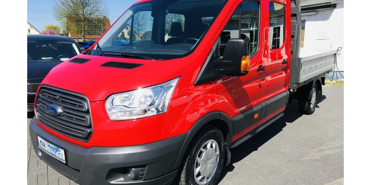 Ford Transit 139.466 km 16.985 &euro; Berlin 13127