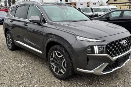 Hyundai SANTA FE 20.000 km 37.500 &euro; Rüdersdorf-Tasdorf 15562
