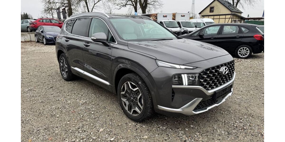 Hyundai SANTA FE 20.000 km 37.500 &euro; Rüdersdorf-Tasdorf 15562