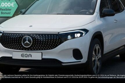Mercedes-Benz EQA 9.099 km 35.890 &euro; Berlin 12681