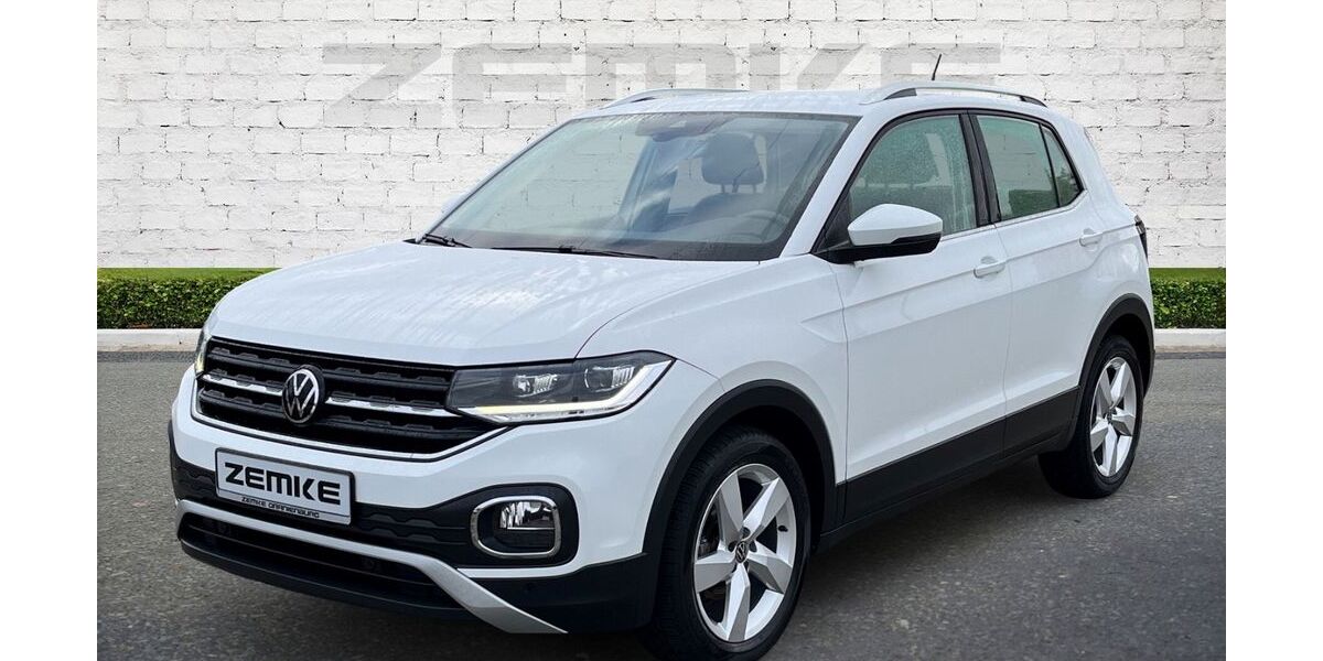 VW T-Cross 39.637 km 21.950 &euro; Oranienburg 16515