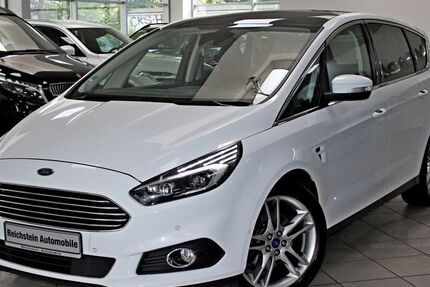 Ford S-Max 92.570 km 19.980 &euro; Berlin 13359