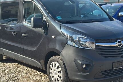 Opel Vivaro 100.000 km 18.500 &euro; Berlin 14059
