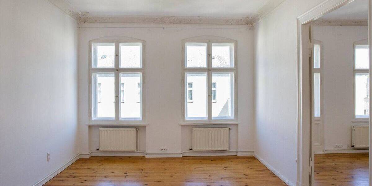 Etagenwohnung Berlin Alt-Hohenschönhausen - 3 Zimmer, 85 m&sup2;, 498.000&euro; | Angebot:26542461