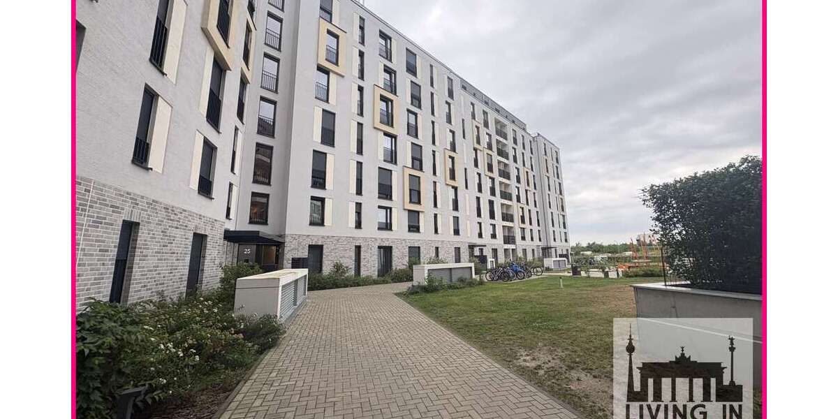 Etagenwohnung Schönefeld - 2 Zimmer, 55 m&sup2;, 965&euro; | Angebot:27075505
