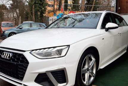 Audi A4 236.000 km 17.200 &euro; Blankenfelde-Mahlow 15831