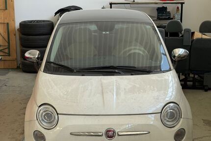 Fiat 500 69.200 km 8.999 &euro; Berlin 12277