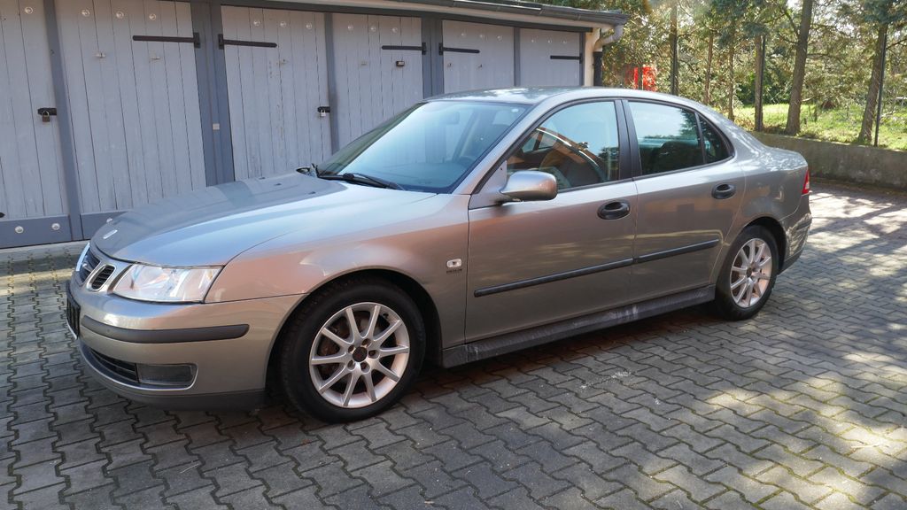Saab 9-3 129.112 km 3.450 &euro; Berlin-Tempelhof 12105