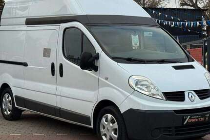 Renault Trafic 135.279 km 11.990 € Berlin 13127