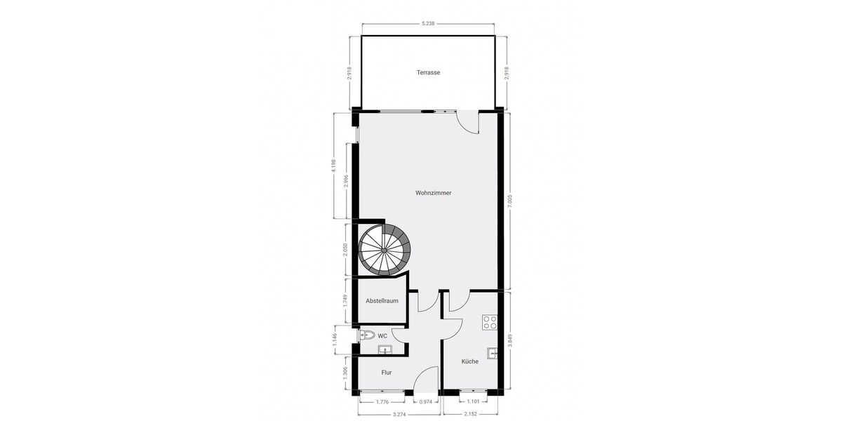 Doppelhaushälfte Velten - 6 Zimmer, 110 m&sup2;, 349.000&euro; | Angebot:25970277