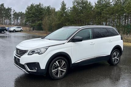 Peugeot 5008 188.000 km 10.600 &euro; Mittenwalde 15749