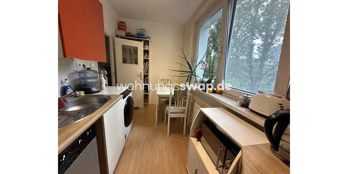 Etagenwohnung Berlin Friedrichshain - 2 Zimmer, 59 m&sup2;, 500&euro; | Angebot:26043444