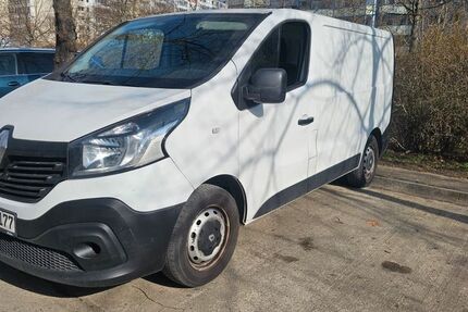 Renault Trafic 184.372 km 7.500 &euro; Berlin 13051