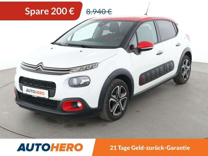 Citroen C3 107.544 km 8.740 € Berlin 14059