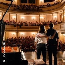 Be-Flügelt 2026 - Andreas Güstel & Julian Eilenberger - Ein Konzert in Wundern 09.10.2026 Heilandskirche Berlin