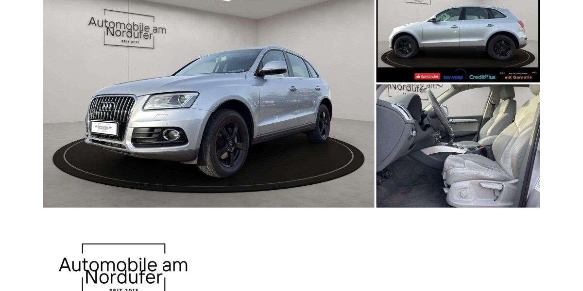 Audi Q5 100.000 km 14.990 &euro; Berlin 13407