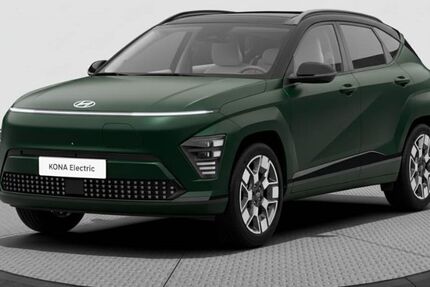 Hyundai KONA Elektro 2.300 km 39.495 &euro; Berlin 12683
