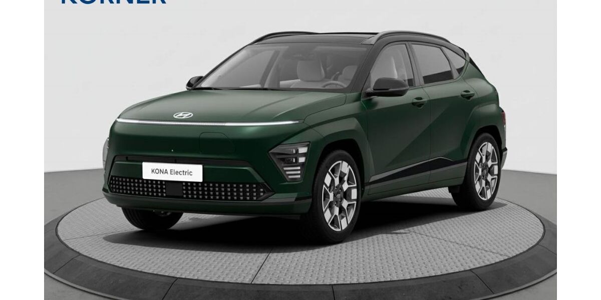 Hyundai KONA Elektro 2.300 km 39.495 &euro; Berlin 12683