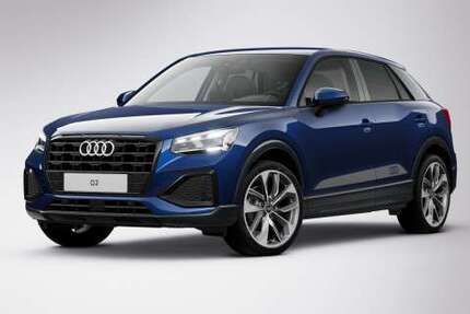 Audi Q2 7.725 km 33.900 € Berlin 12489