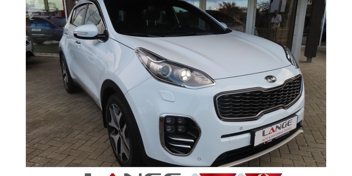 Kia Sportage 98.389 km 17.750 &euro; Gosen / Neu-Zittau 15537