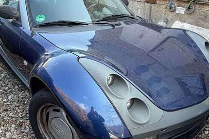 Smart roadster 89.000 km 4.950 &euro; Berlin 10245
