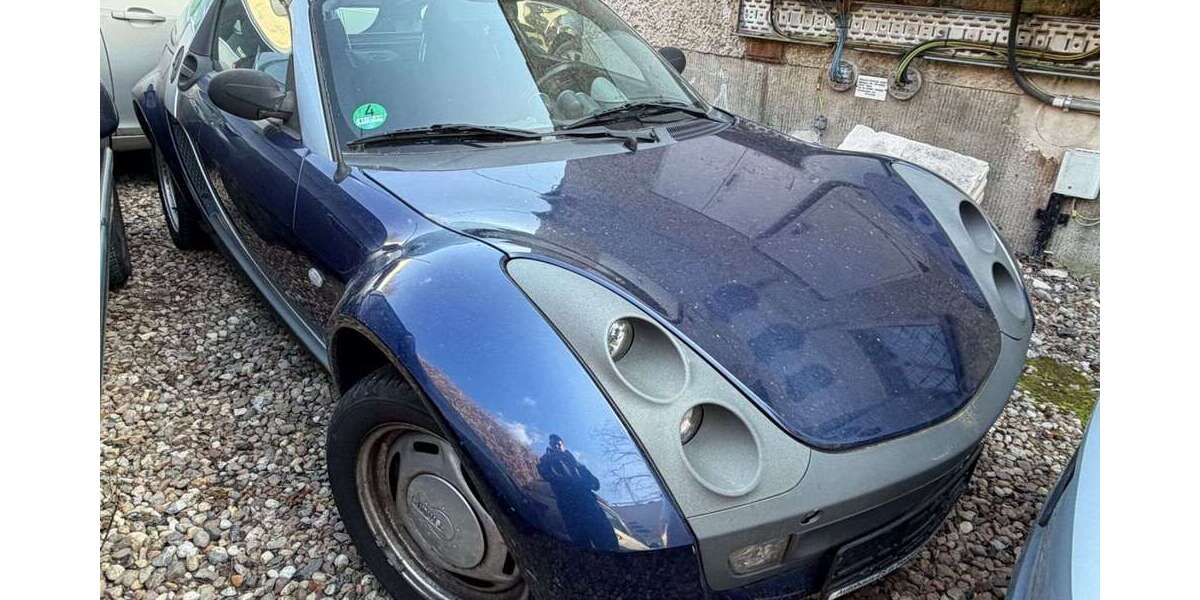 Smart roadster 89.000 km 4.950 &euro; Berlin 10245