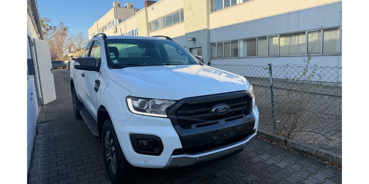 Ford Ranger 168.550 km 18.990 &euro; Berlin 12277
